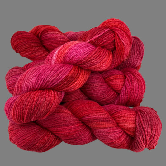 Smudged Lipstick - Caldera Heavy Worsted