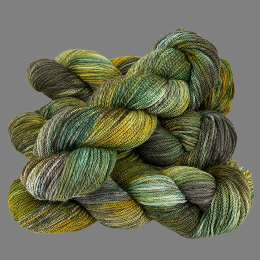 Sage Brush - Caldera Heavy Worsted