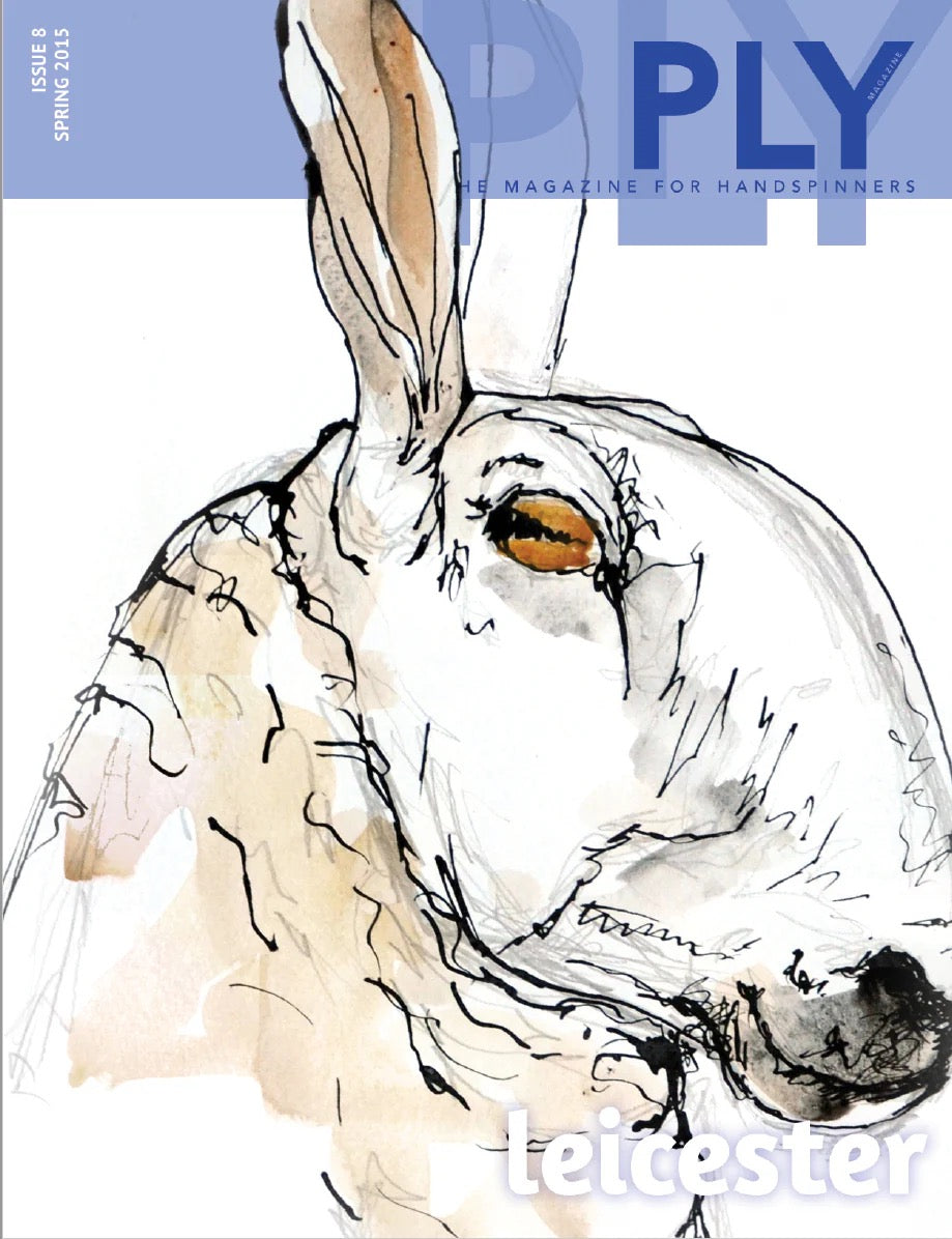 #8 - The Leicester Issue, Spring 2015