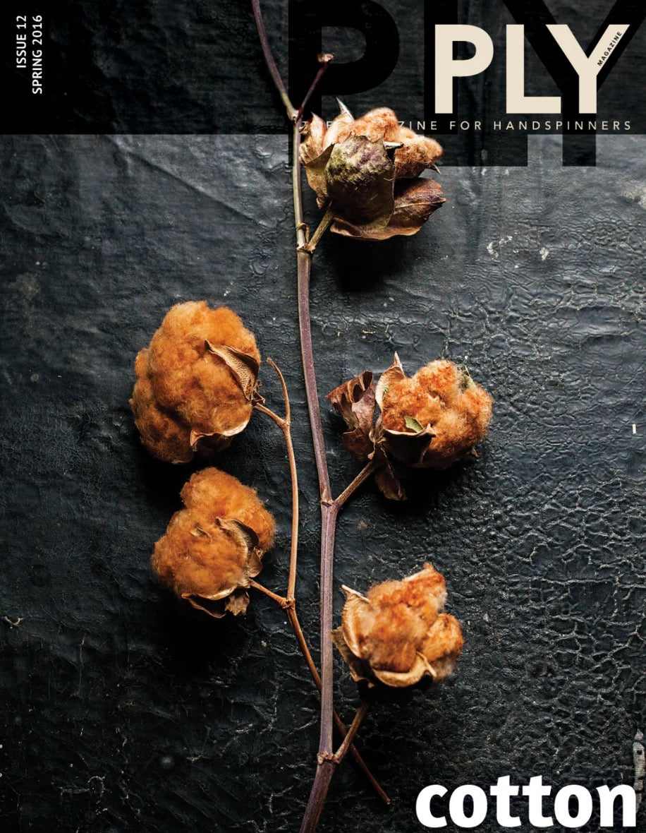 #12 - The Cotton Issue, Spring 2016