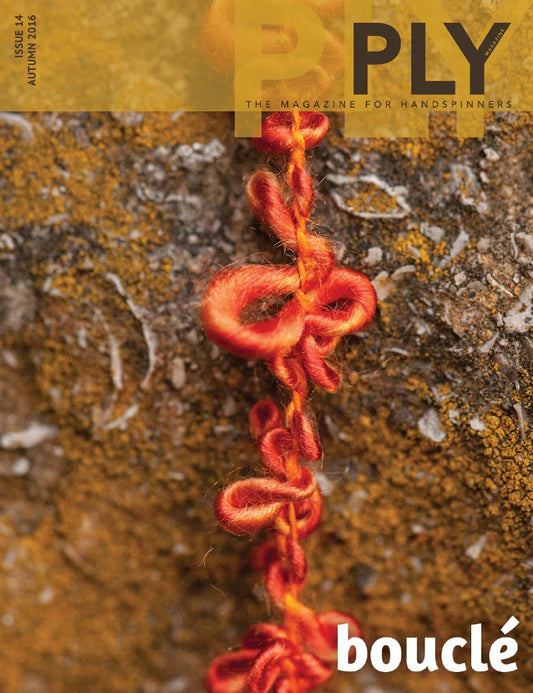 #14 - The Boucle Issue, Autumn 2016