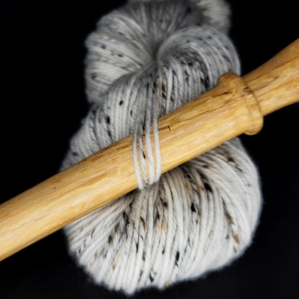 Ghost Town Tweed Worsted