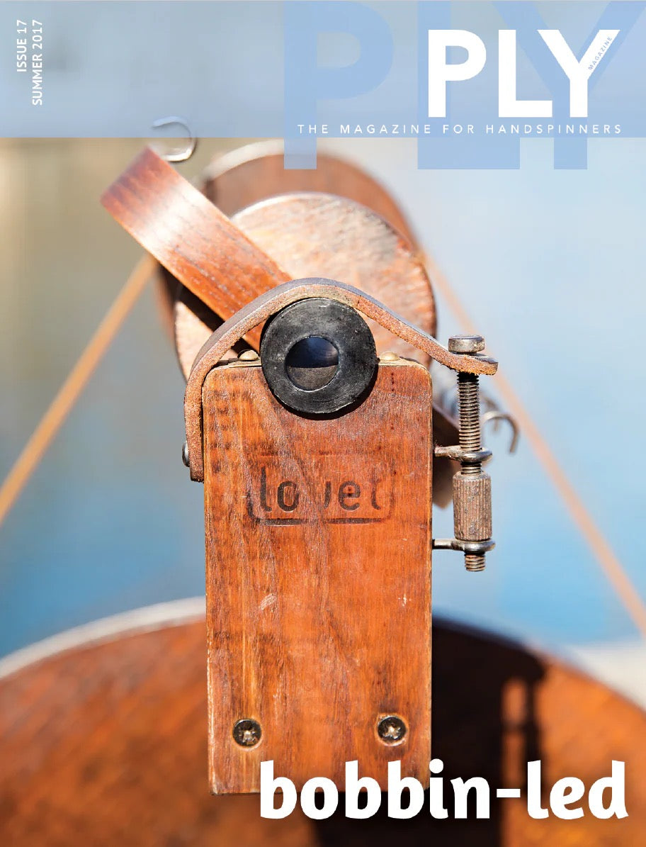 #17 - The Bobbin-led Issue, Summer 2017