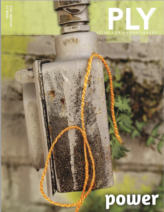 #22 - The Power Issue, Autumn 2018