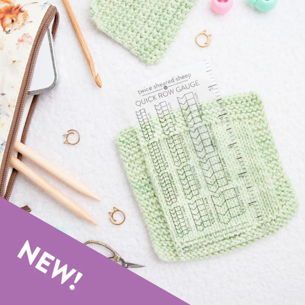 Quick Gauge Row Ruler