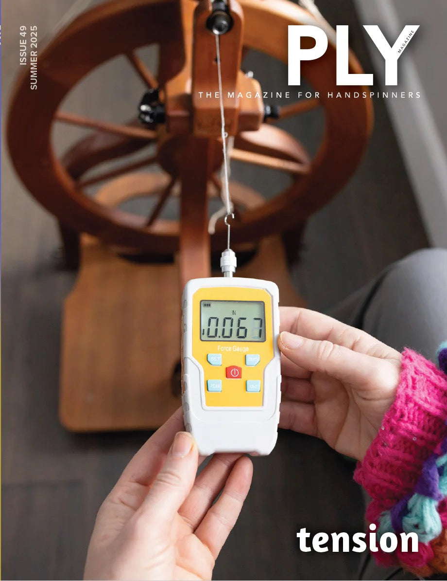 #49 - The Tension Issue, Summer 2025