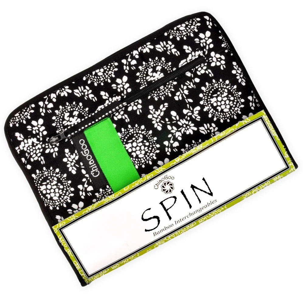 SPIN 4" Bamboo Interchangeable Set