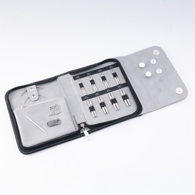 Mini Interchangeable Needle Set - STELO - KnitPro
