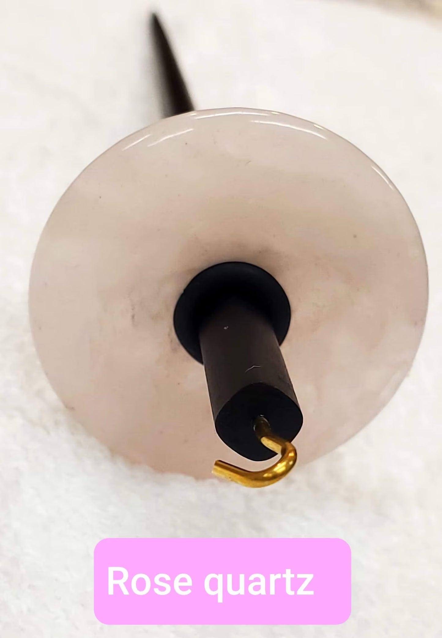 Top Whorl Drop Spindles