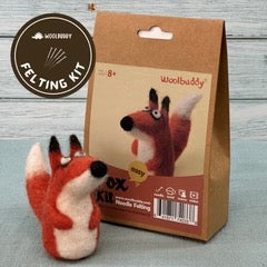 WoolBuddy Felting Kits