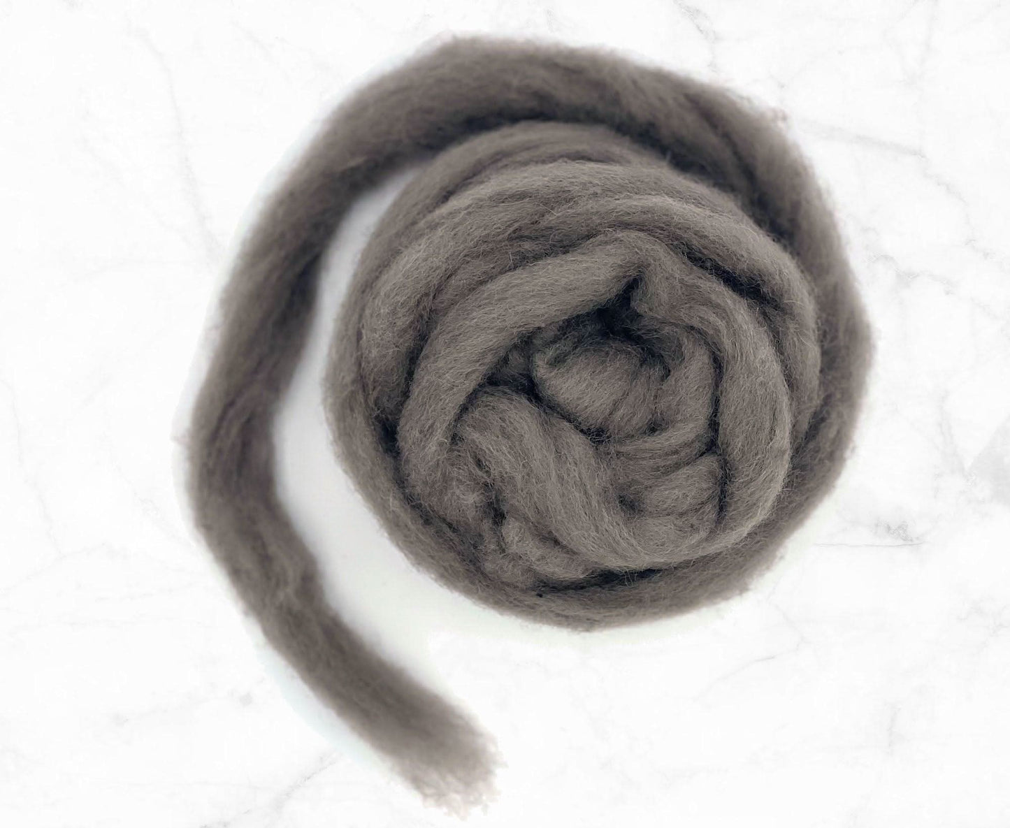 Felting / Spinning Wool - Carded Corriedale
