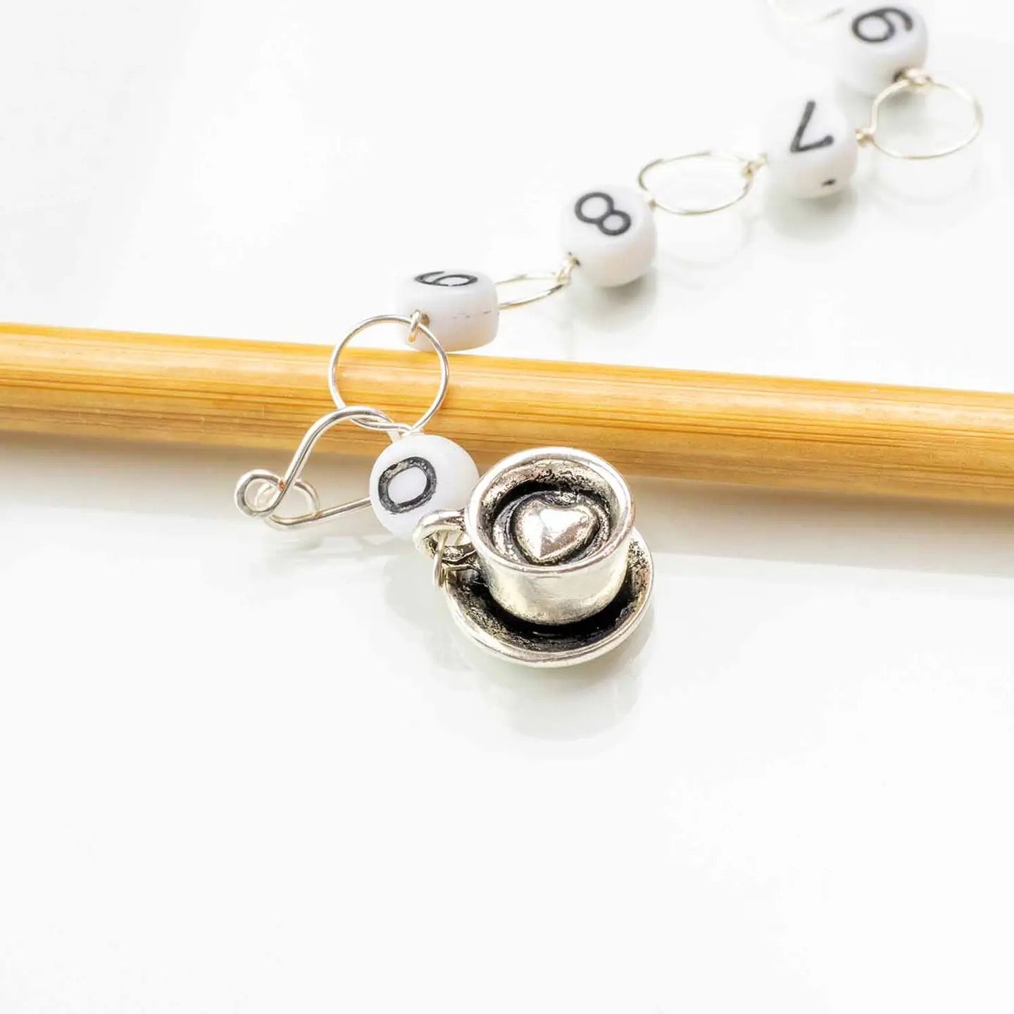 Chain Row Chain Counter