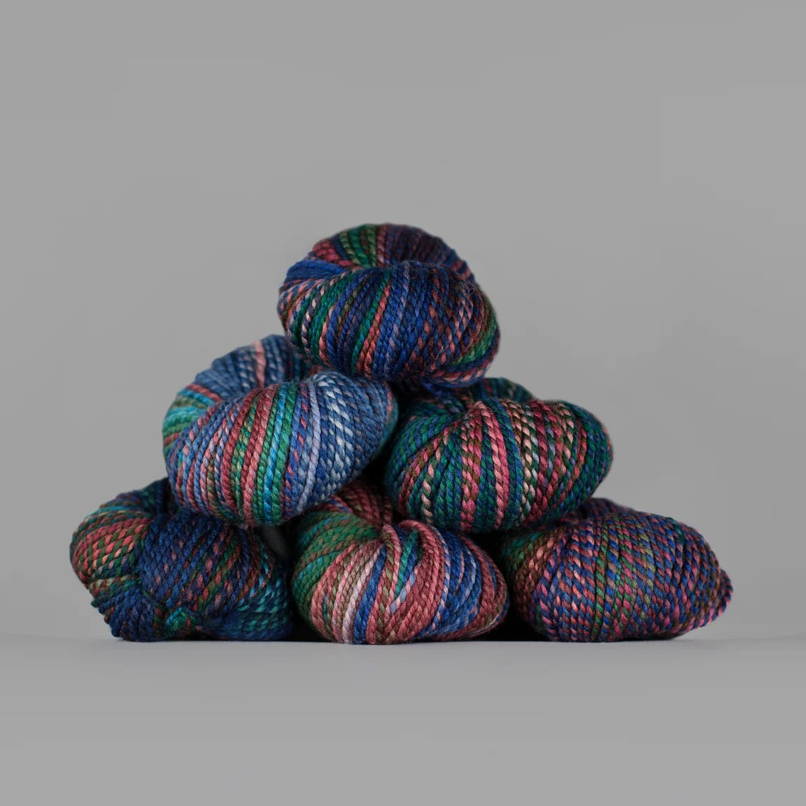 Dyed in the Wool (DITW) (Heavy Fingering/Light Sport Weight)