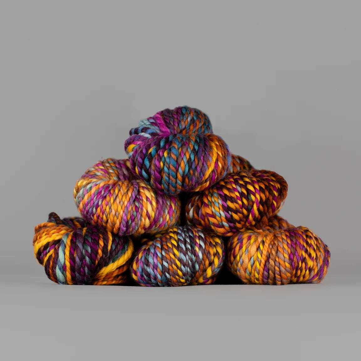 Plump (Bulky Weight)
