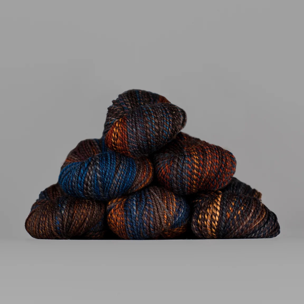 Dyed in the Wool (DITW) (Heavy Fingering/Light Sport Weight)