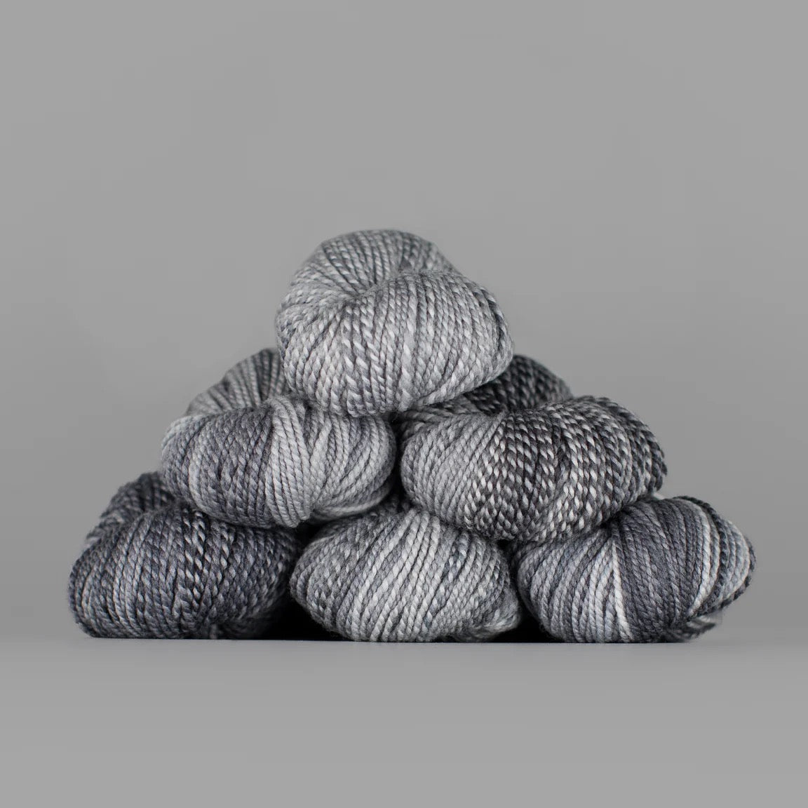 Dyed in the Wool (DITW) (Heavy Fingering/Light Sport Weight)