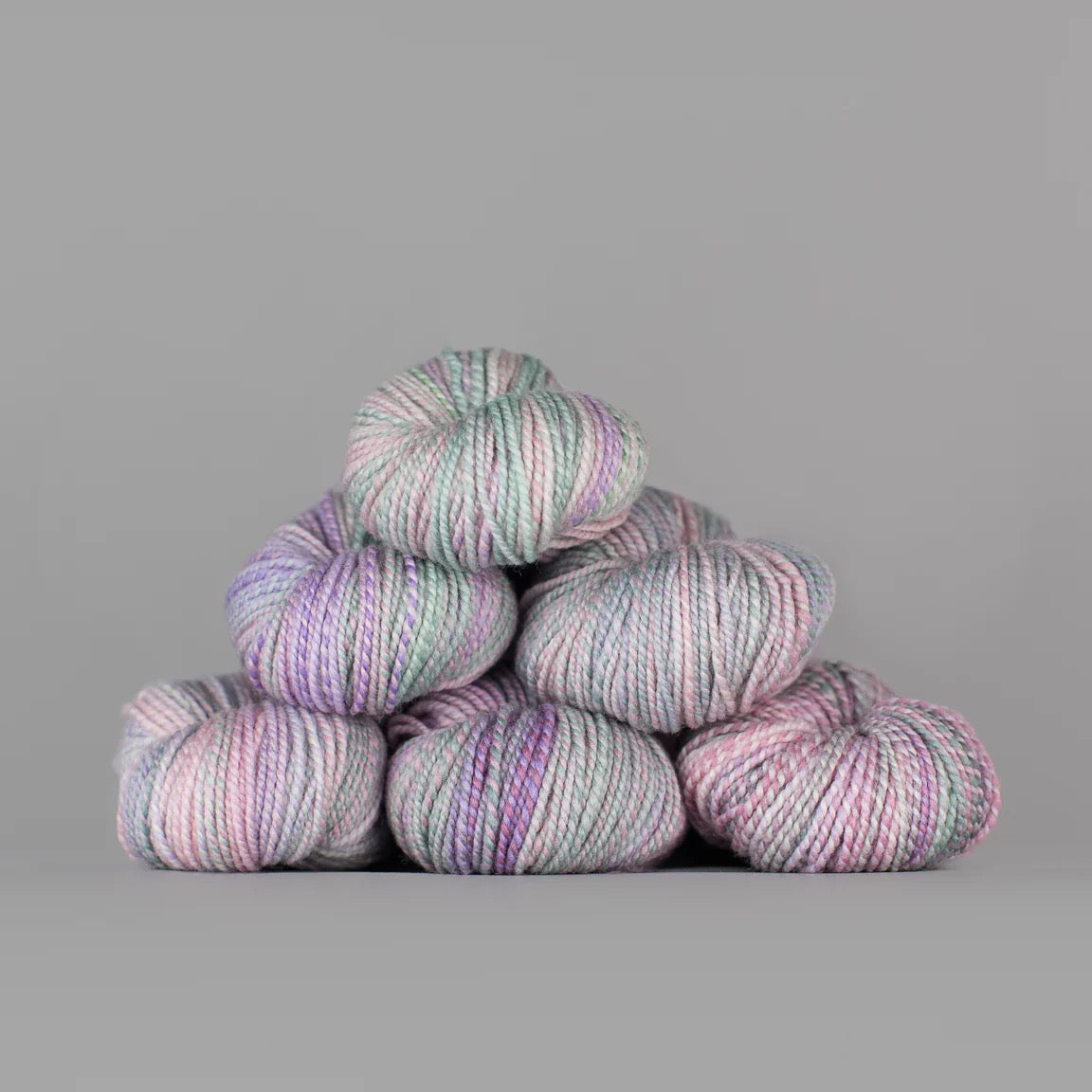 Dyed in the Wool (DITW) (Heavy Fingering/Light Sport Weight)