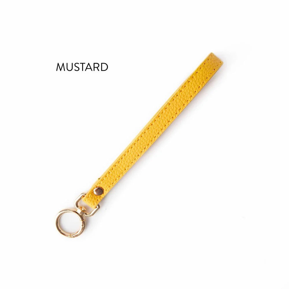 Yarn Carousel Wrist Strap