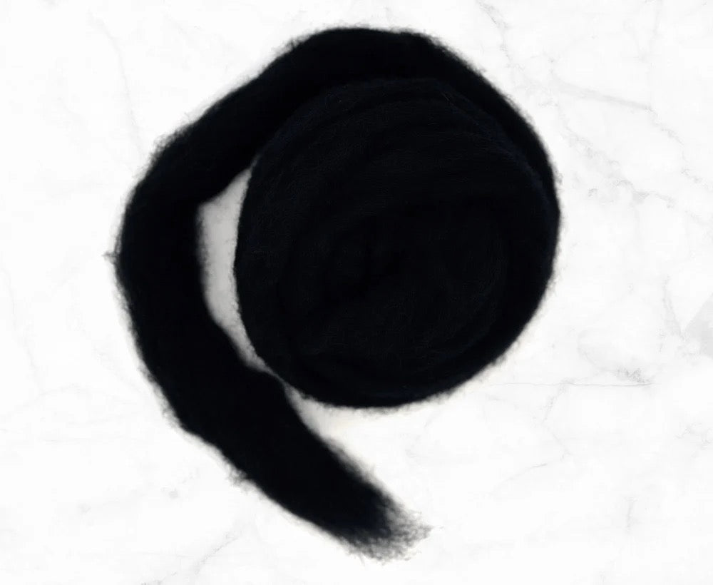 Felting Wool - Carded Corriedale