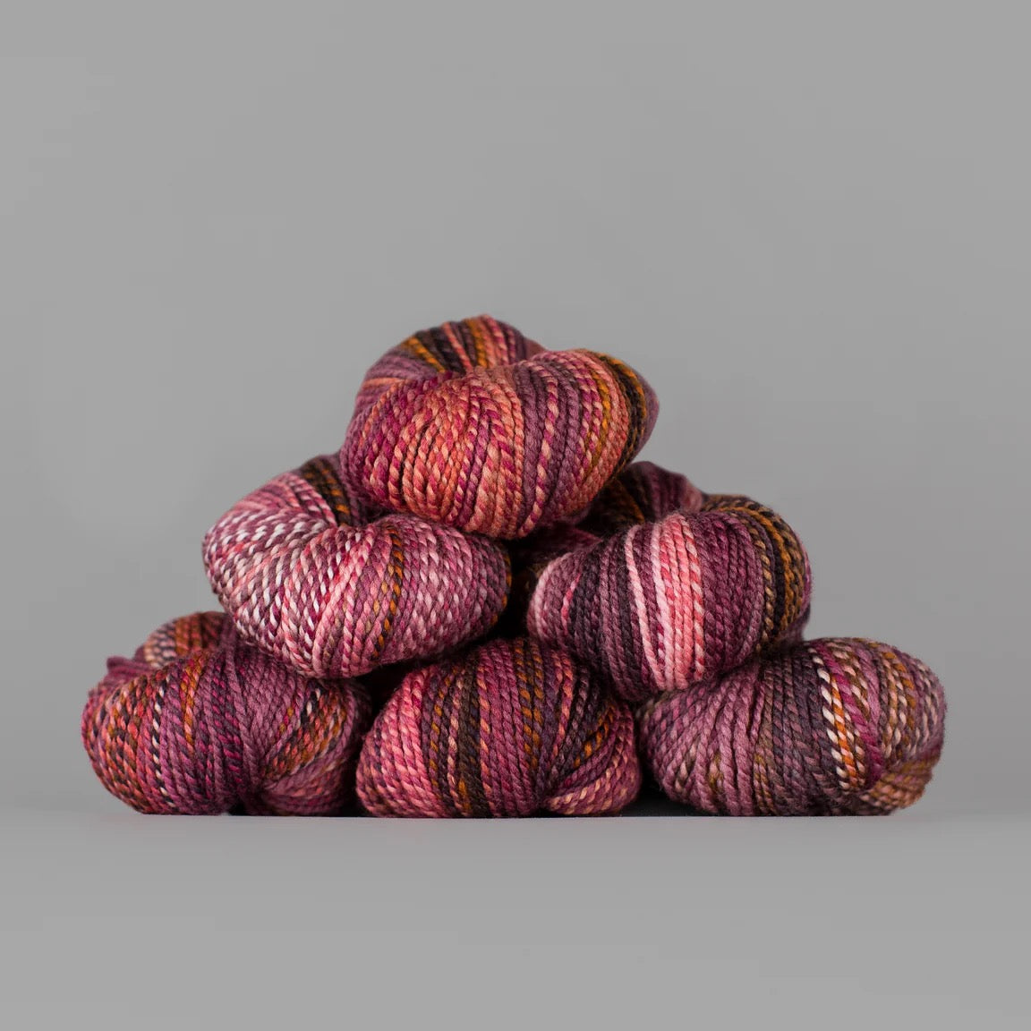 Dyed in the Wool (DITW) (Heavy Fingering/Light Sport Weight)