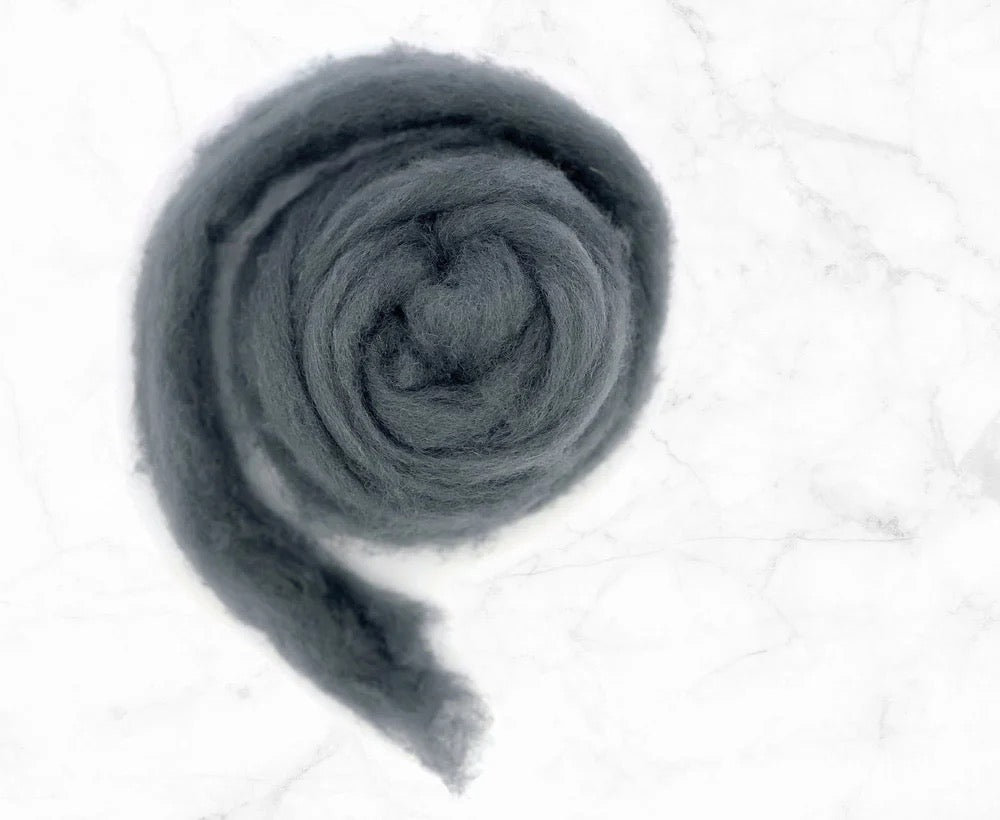 Felting Wool - Carded Corriedale