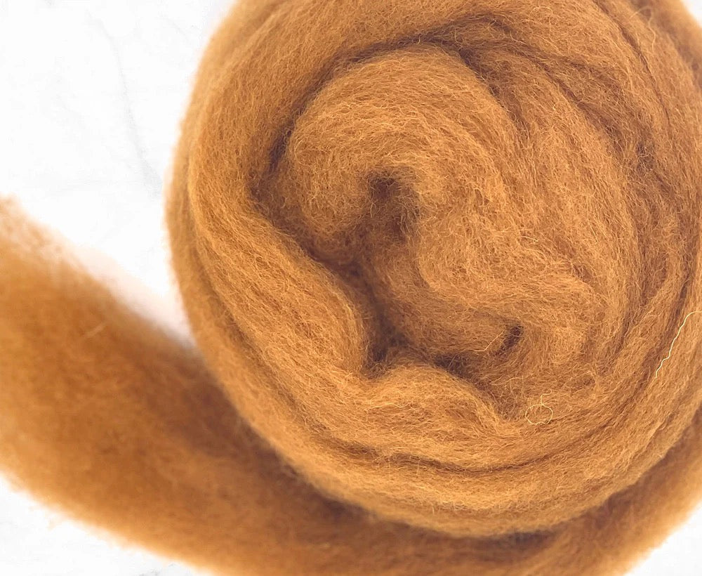 Felting Wool - Carded Corriedale