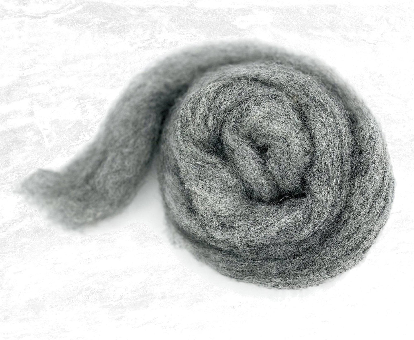 Felting Wool - Carded Corriedale