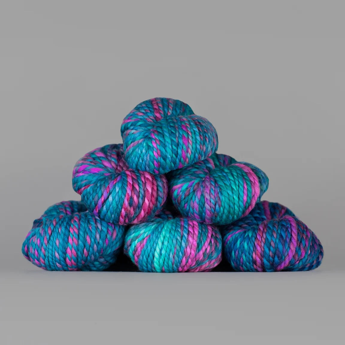 Plump (Bulky Weight)