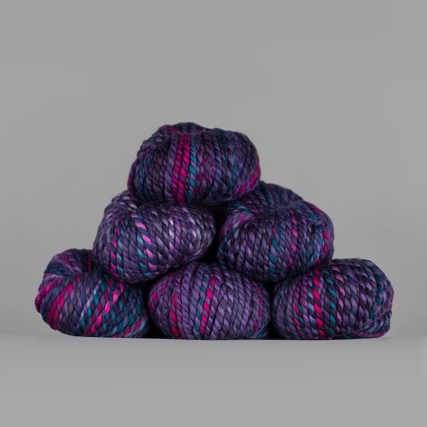 Plump (Bulky Weight)