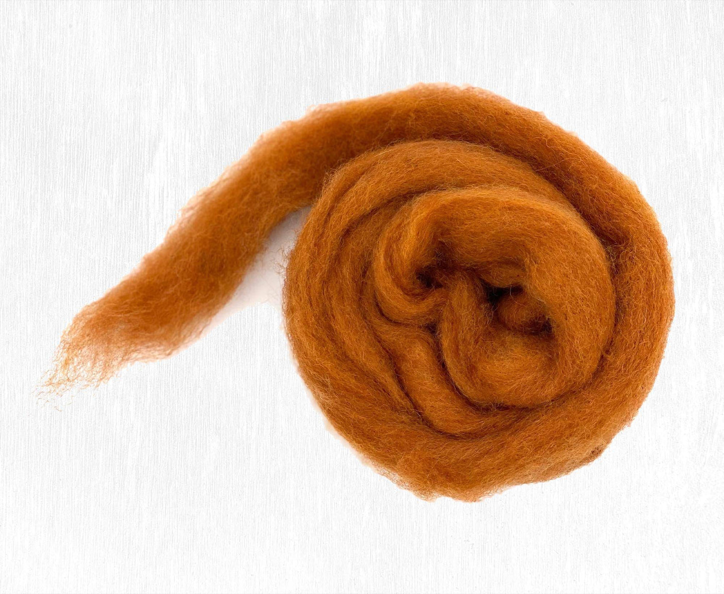 Felting Wool - Carded Corriedale