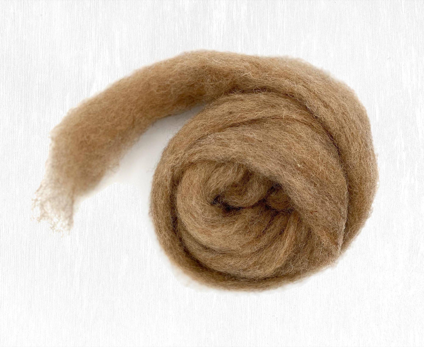 Felting Wool - Carded Corriedale