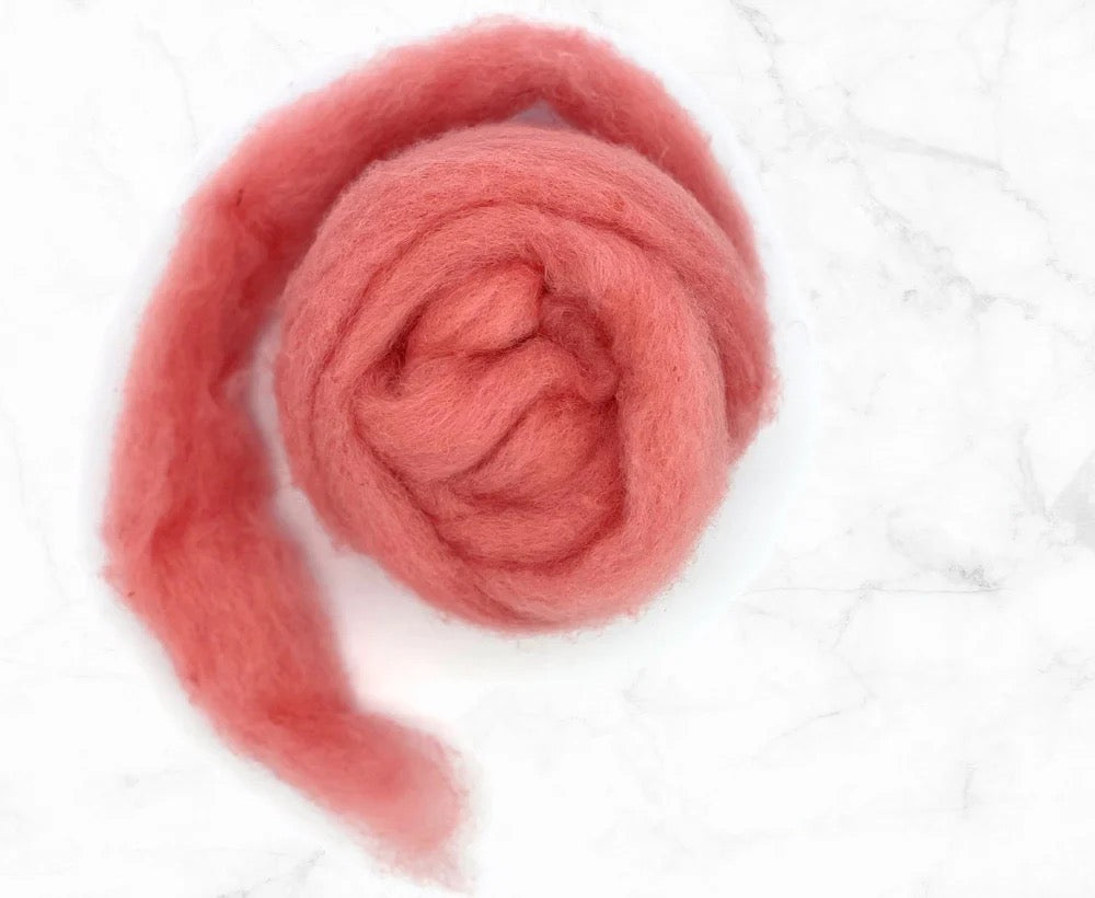Felting Wool - Carded Corriedale