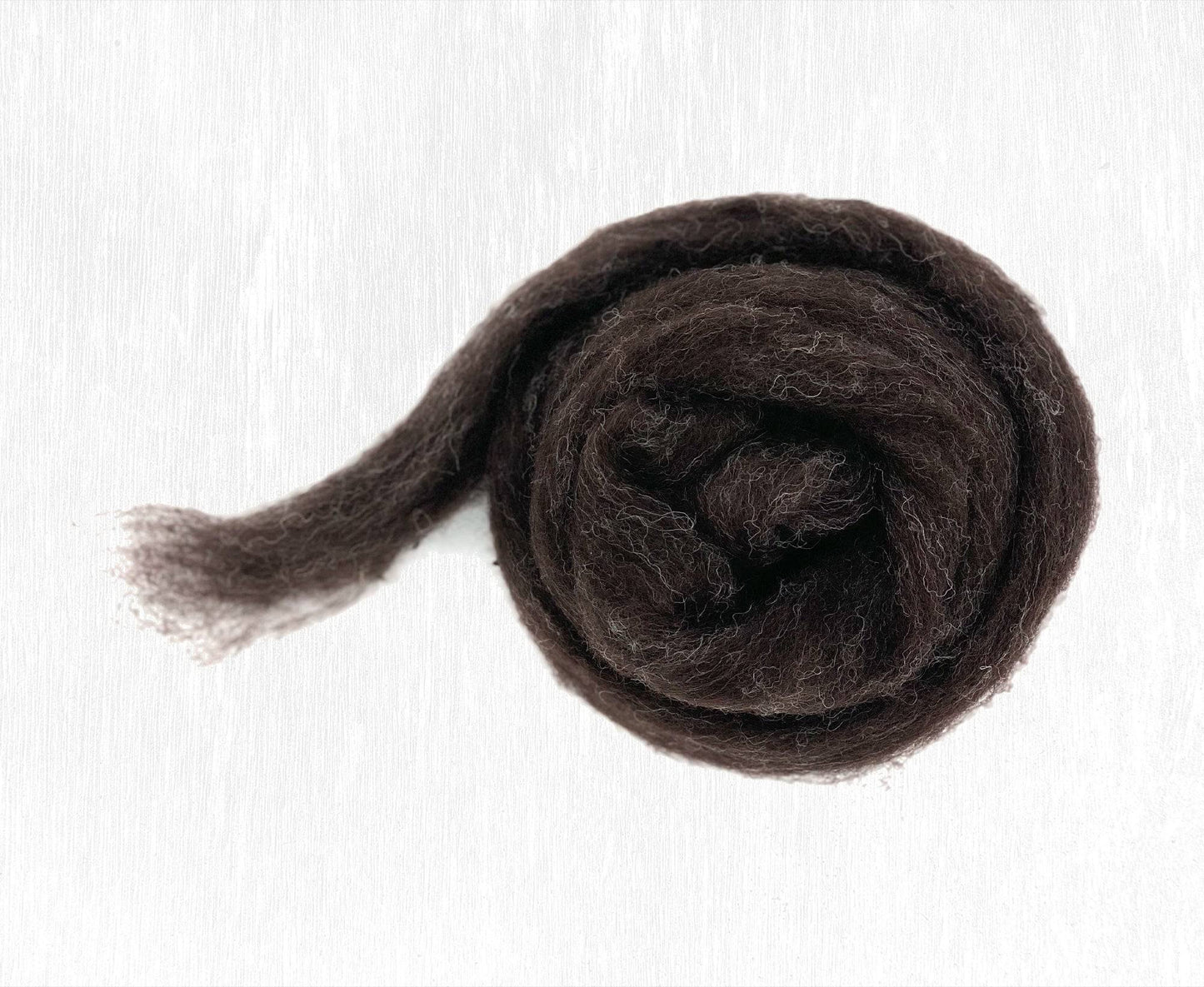 Felting Wool - Carded Corriedale