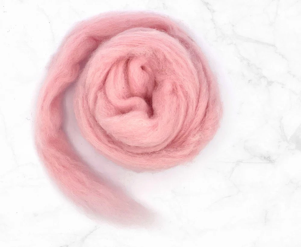 Felting Wool - Carded Corriedale
