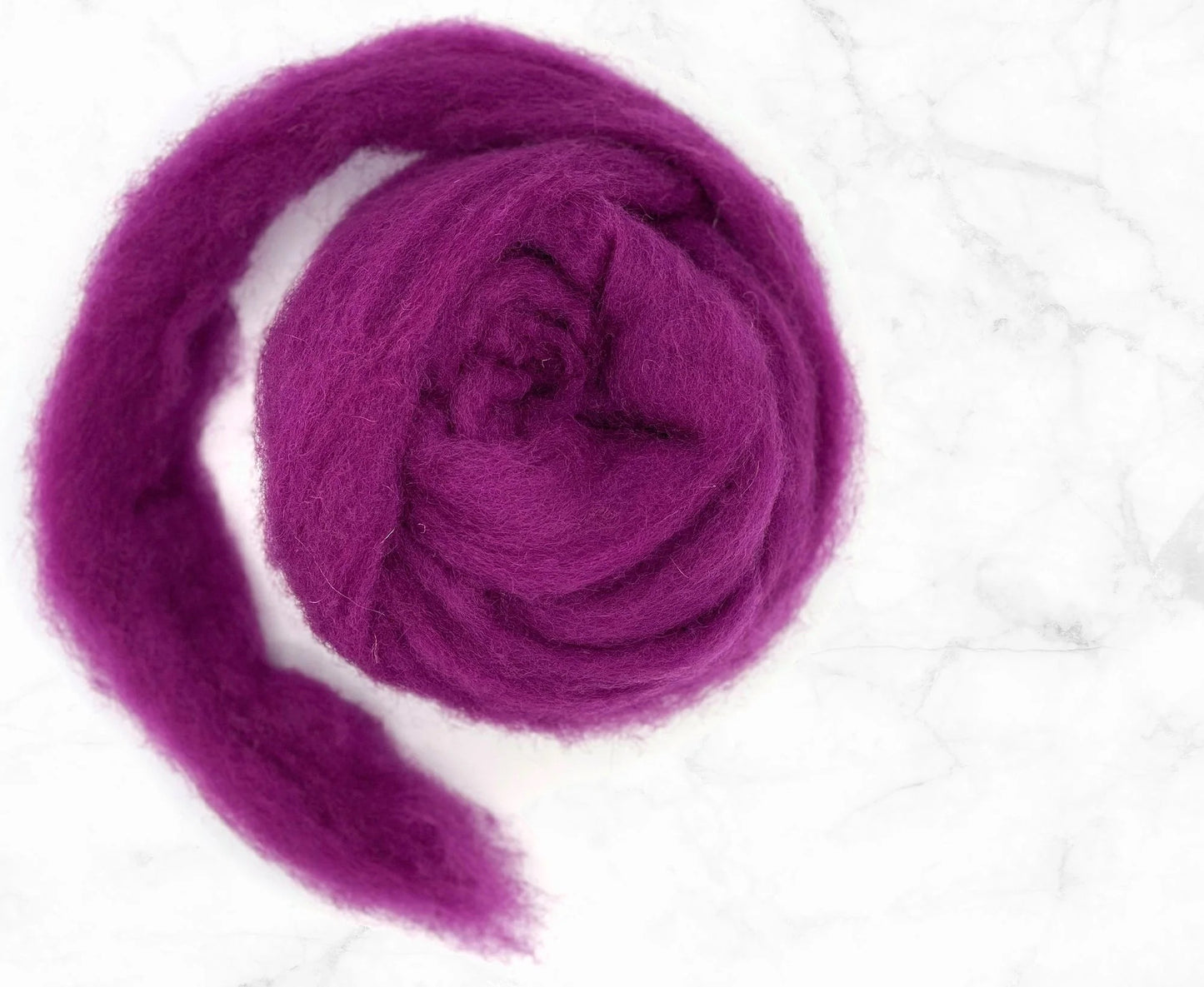 Felting Wool - Carded Corriedale