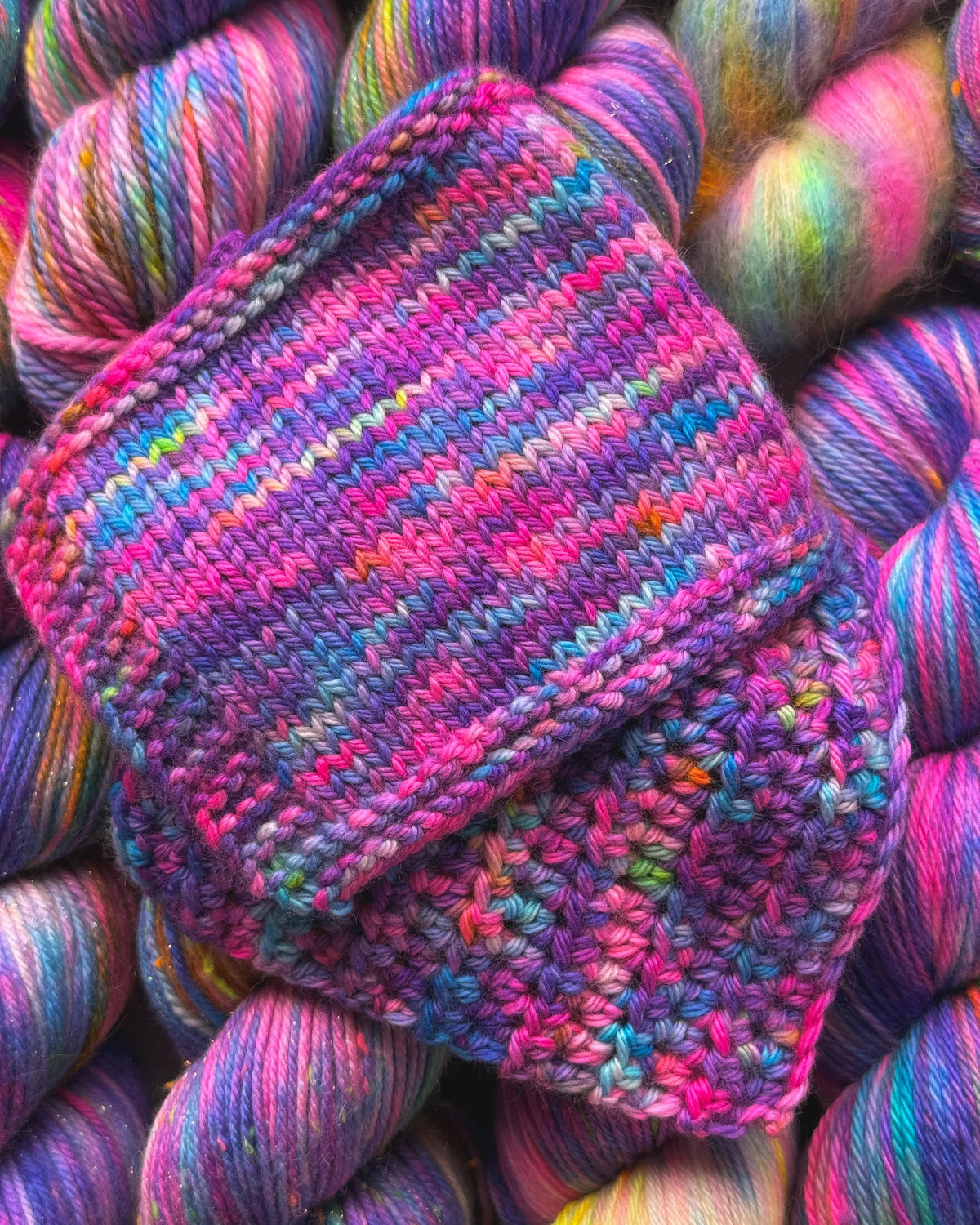 Oshen Knits and Fibres