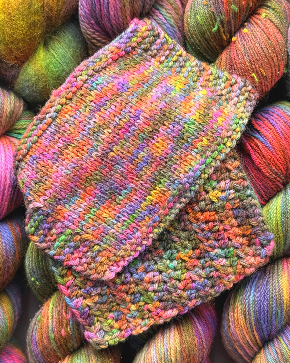 Oshen Knits and Fibres