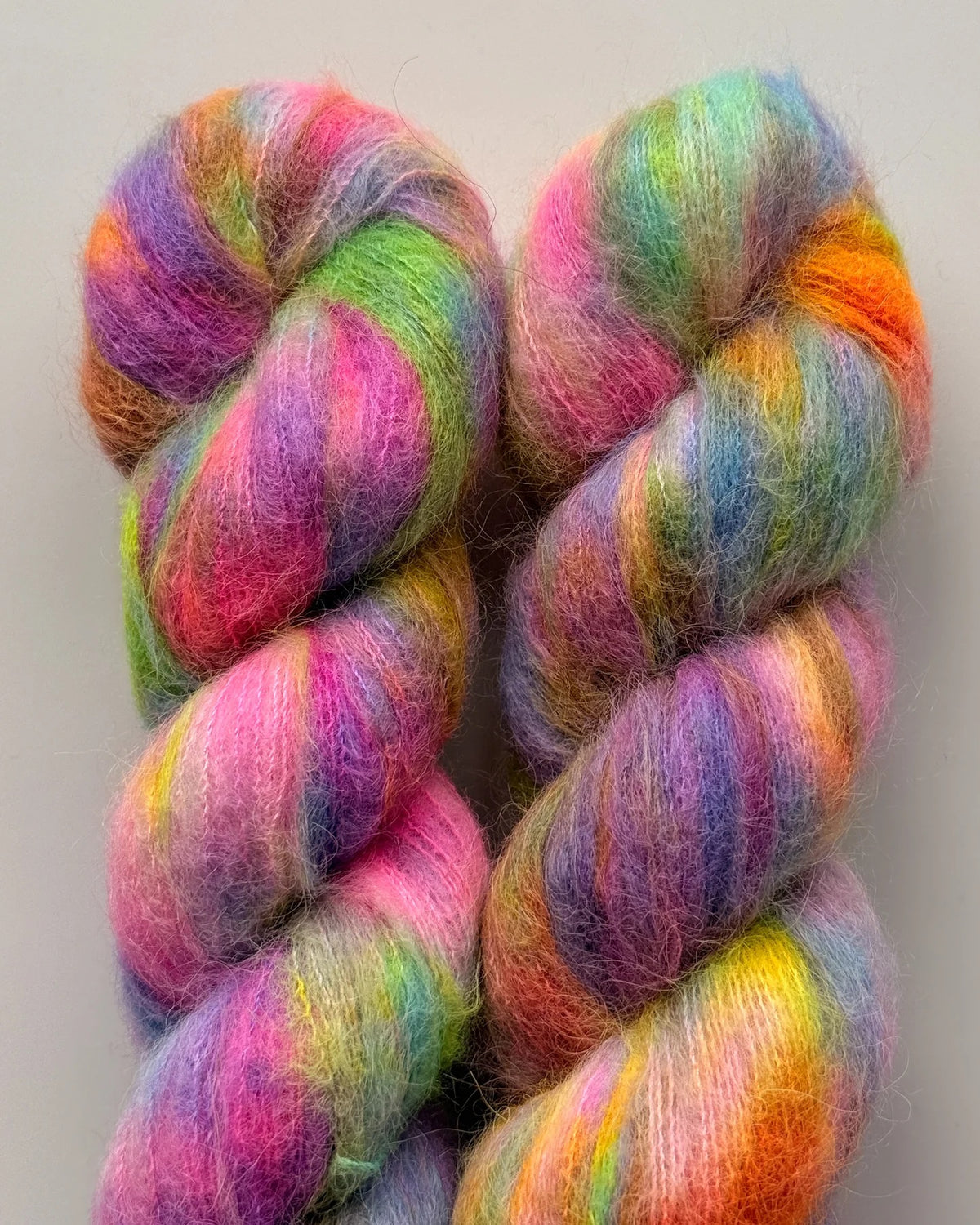 Oshen Knits and Fibres