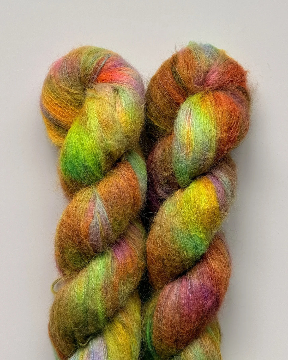Oshen Knits and Fibres