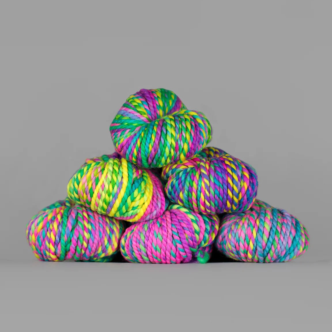 Plump (Bulky Weight)