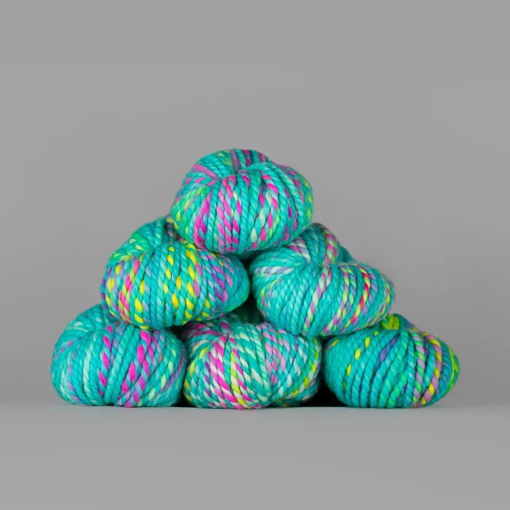 Plump (Bulky Weight)