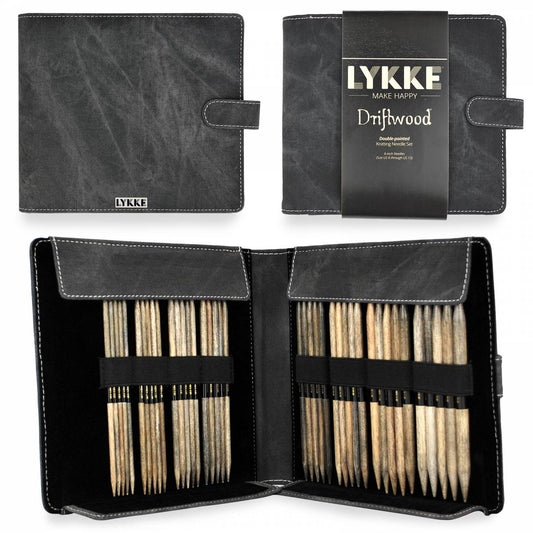 US 6 - US 13 Double Pointed Needle Set