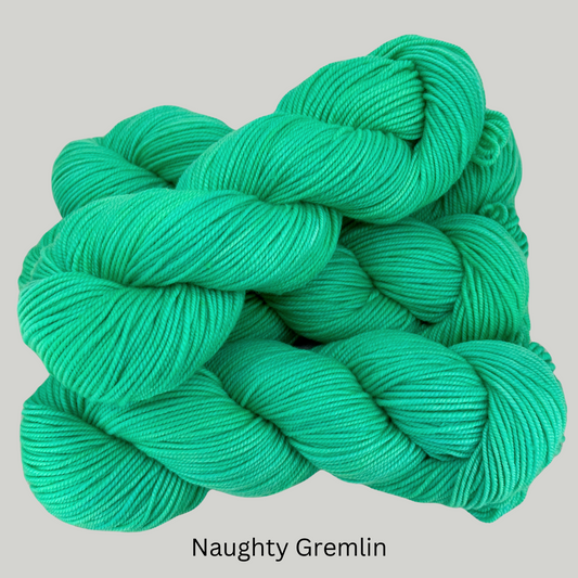 Ghost Town Worsted - Naughty Gremlin