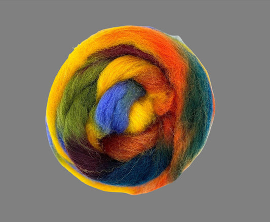 Neptune - Space Dyed Wool