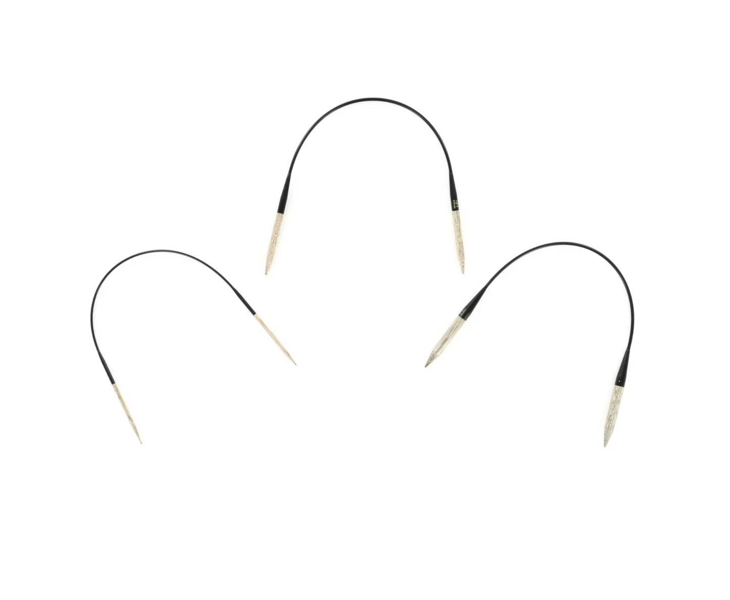 9" Fixed Circular Needles