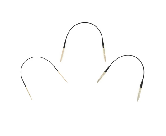 9" Fixed Circular Needles
