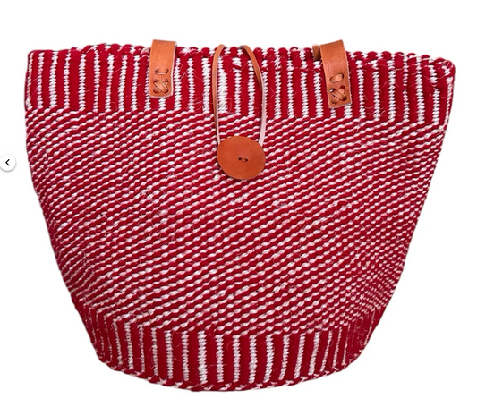 Carnelian Red - Boostani Basket