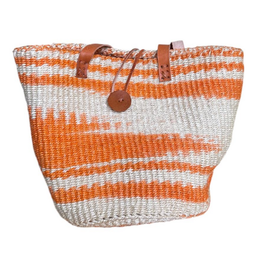 Orange Zebra - Boostani Basket