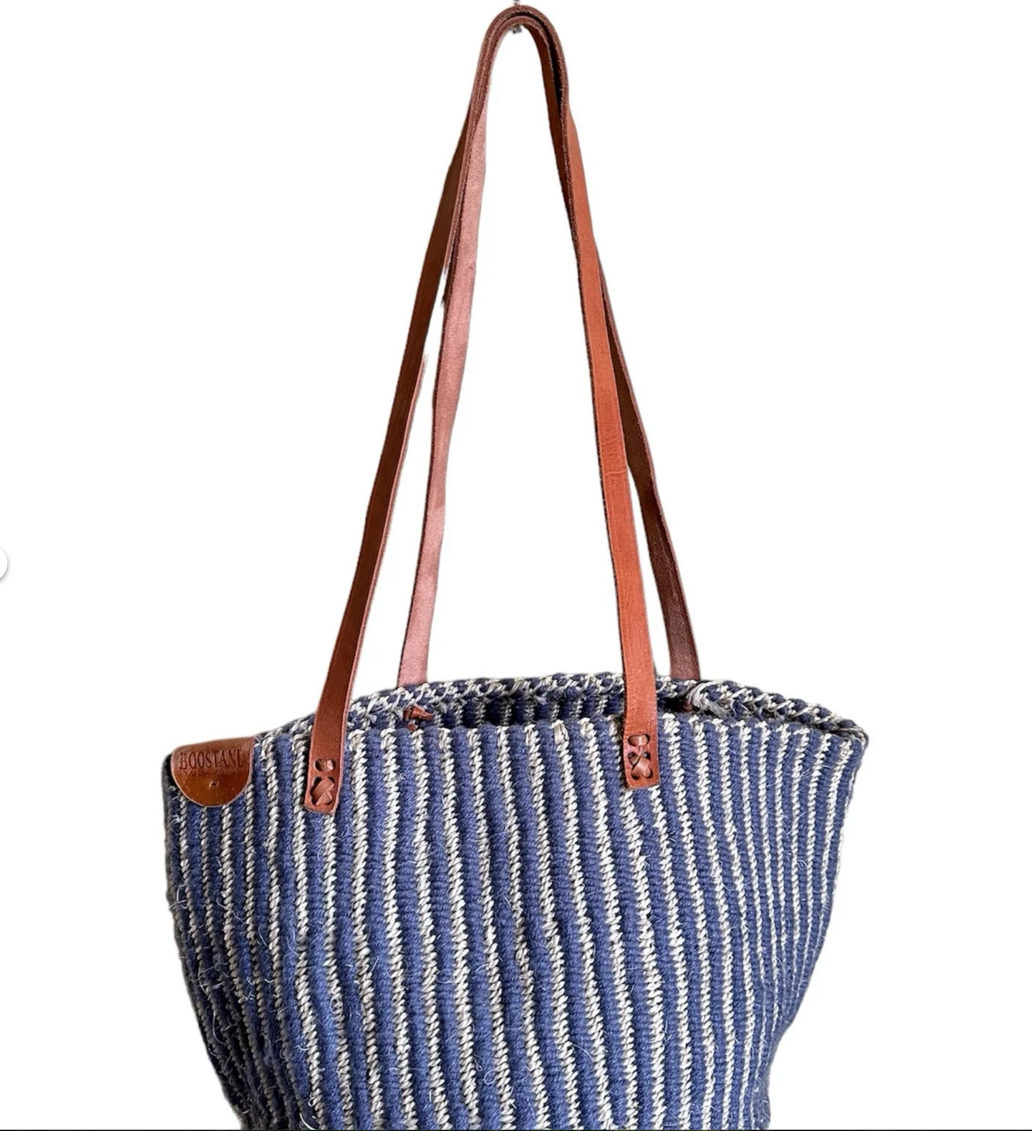 Denim Blue - Boostani Basket