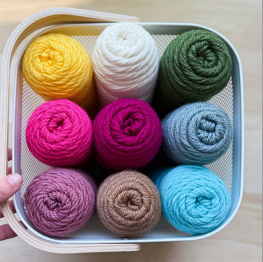 Keystone Worsted - Kelbourne Woolens